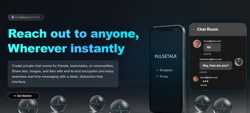PULSETALK preview